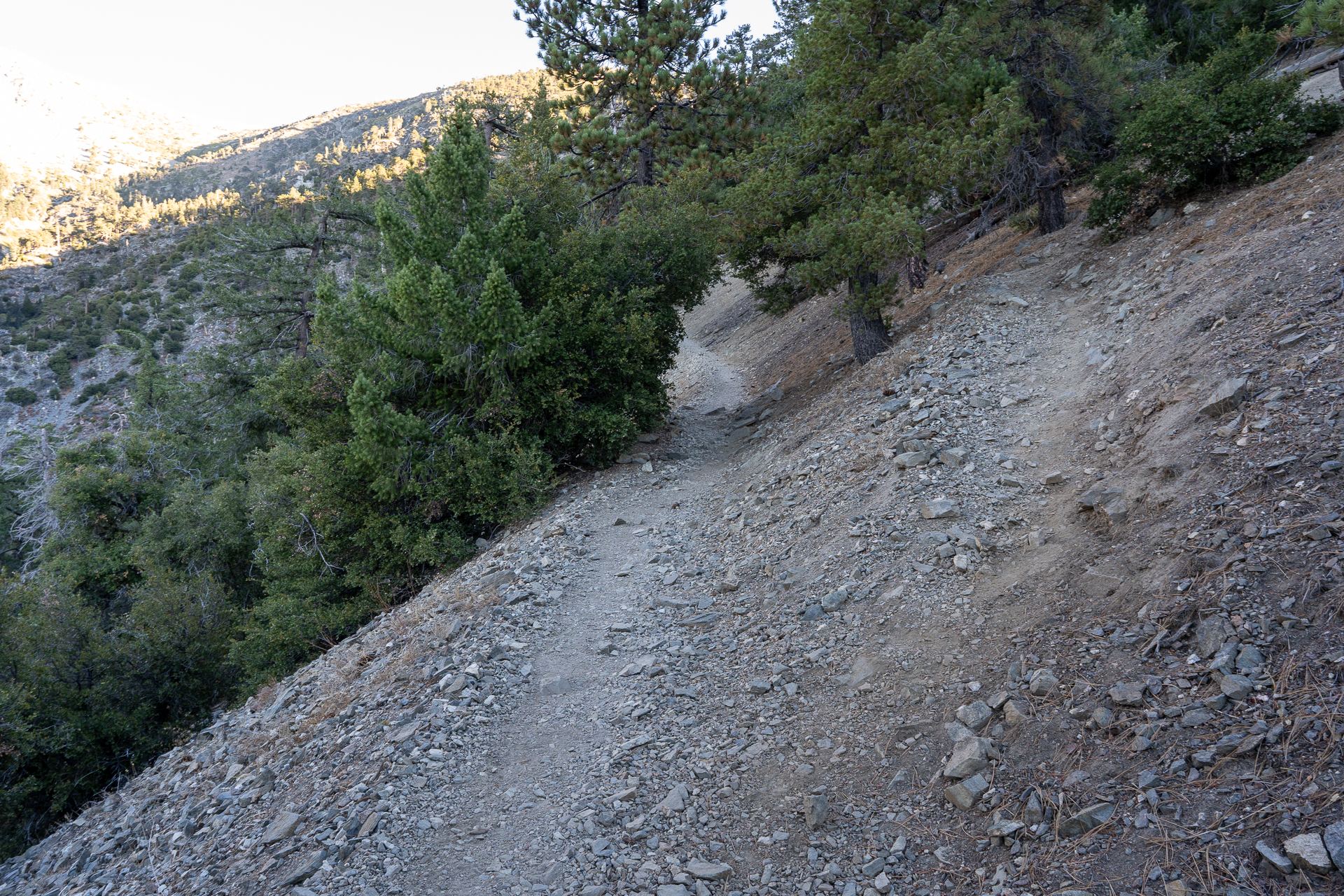 Baldy-Pine-Baldy Traverse
