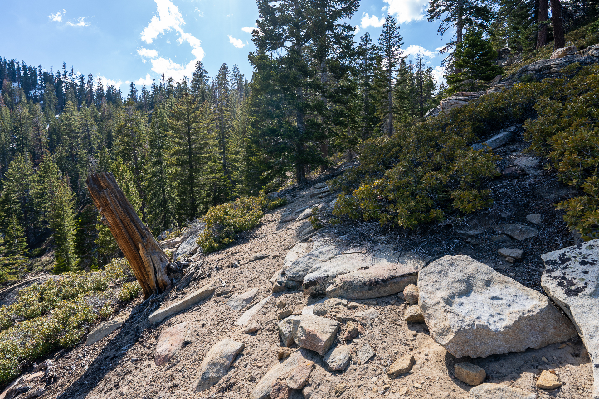 Cannell Peak