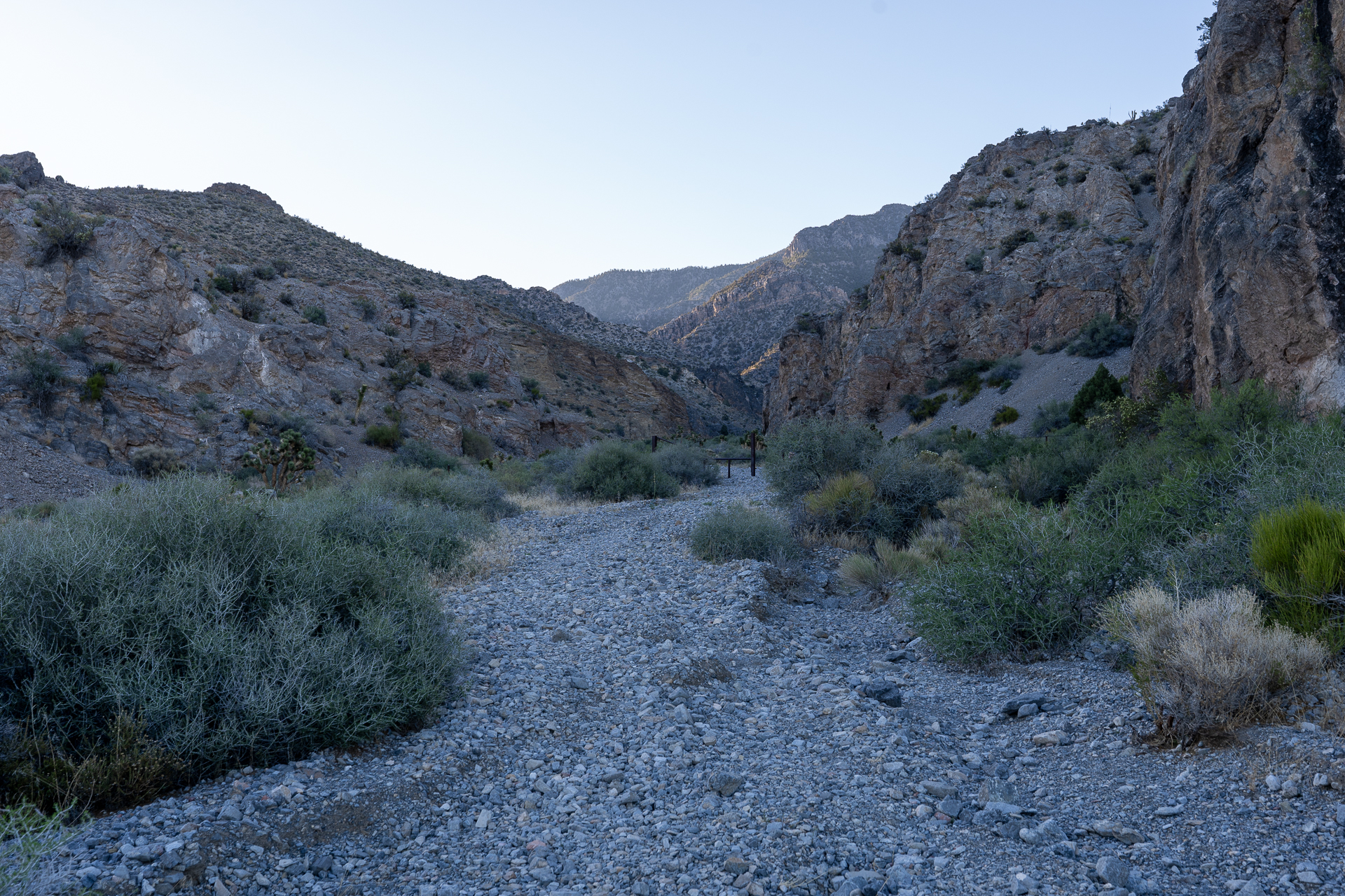 Hidden Forest Cabin and Hayford Peak