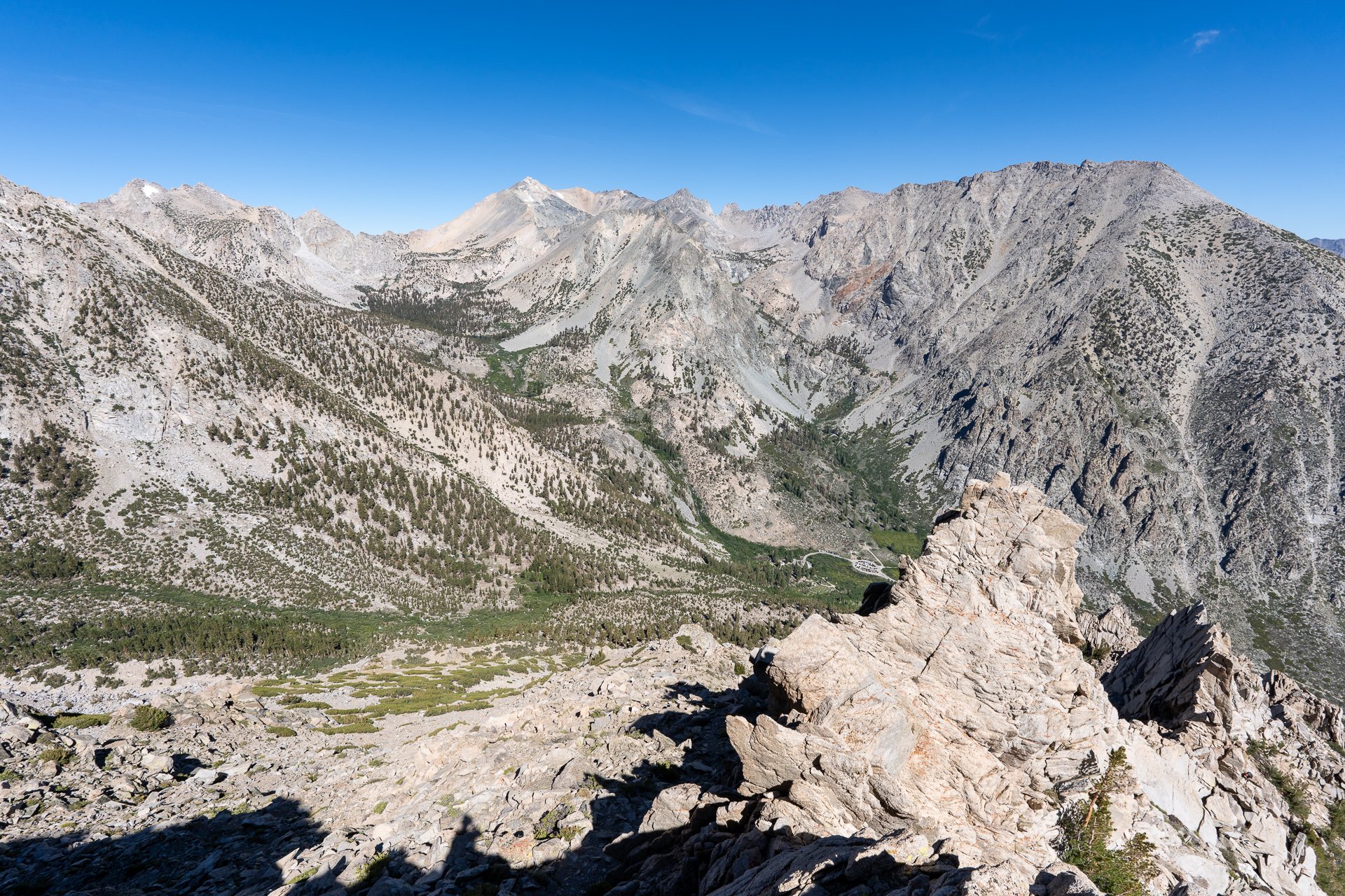 Trip report photo for Independence Peak via North Ridge