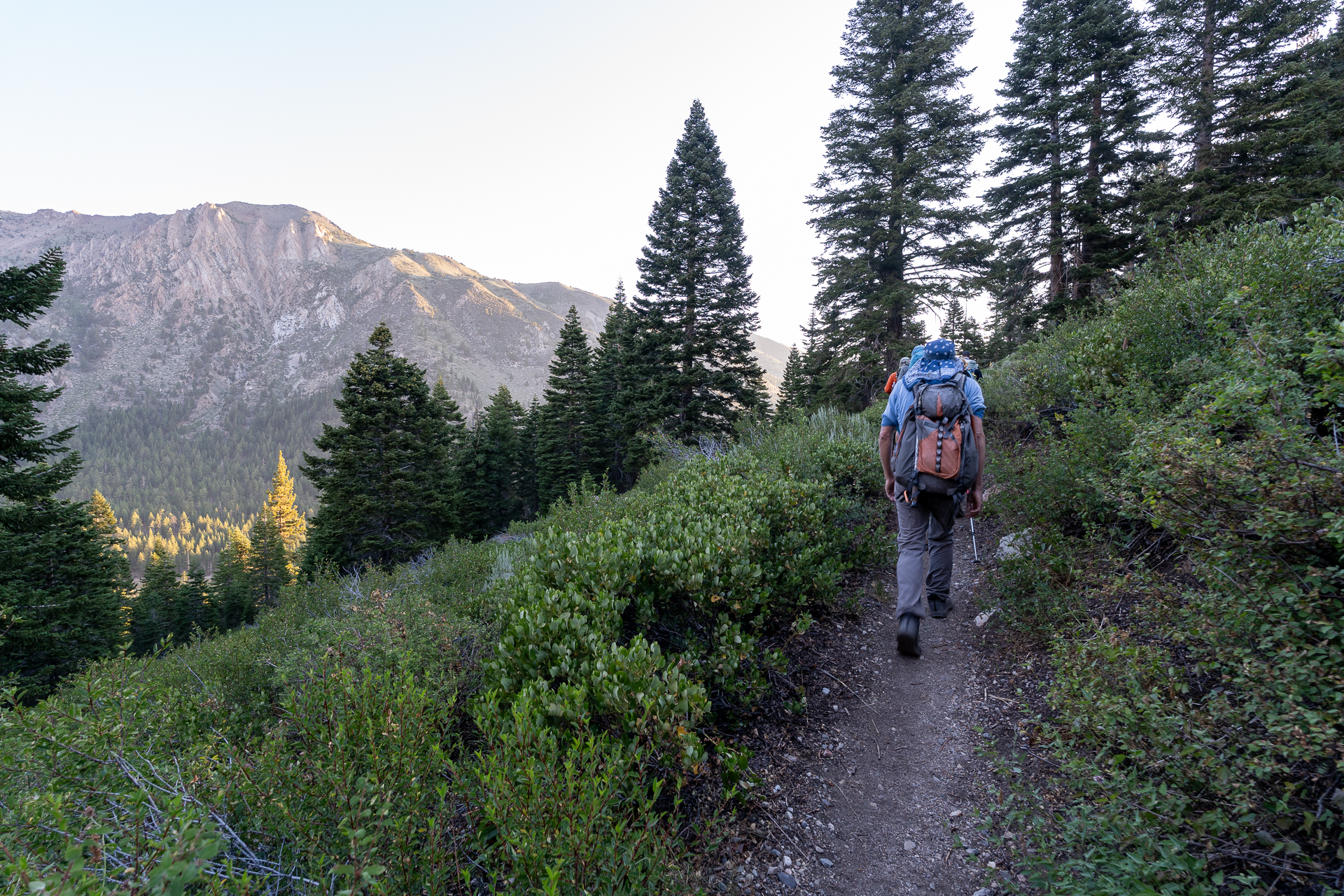 Matterhorn Peak