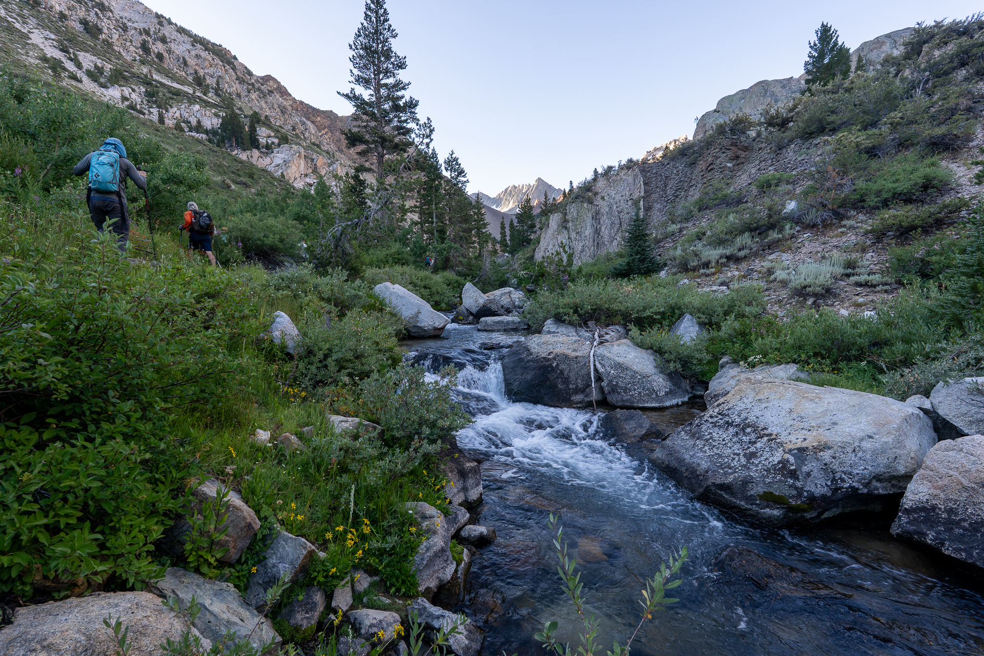 Matterhorn Peak