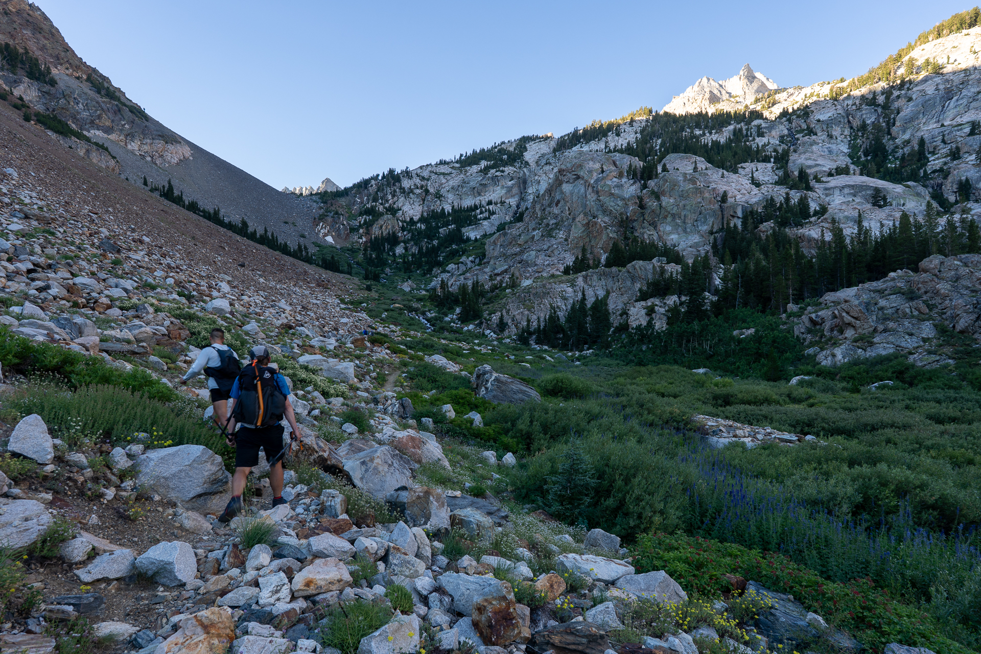 Matterhorn Peak