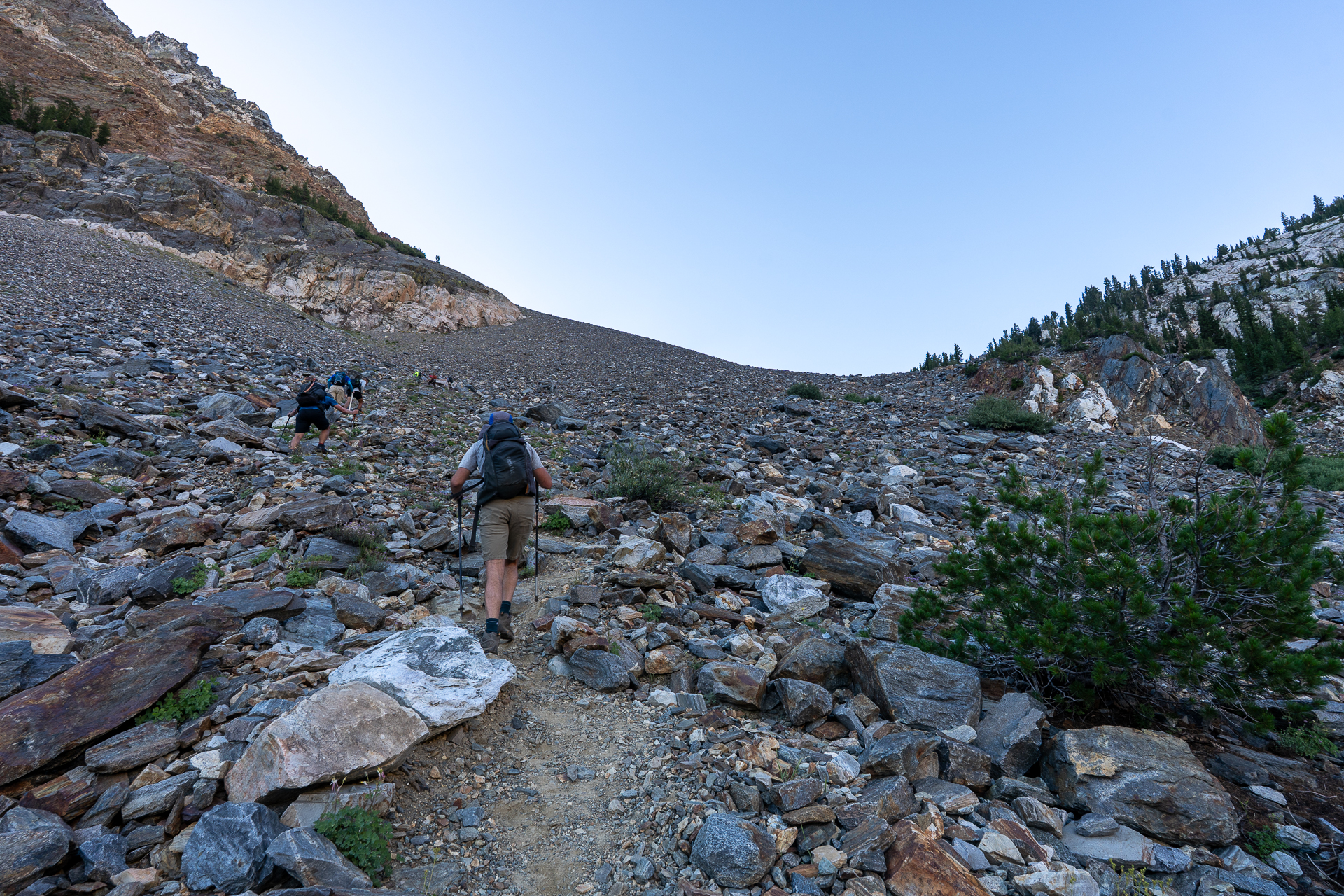 Matterhorn Peak