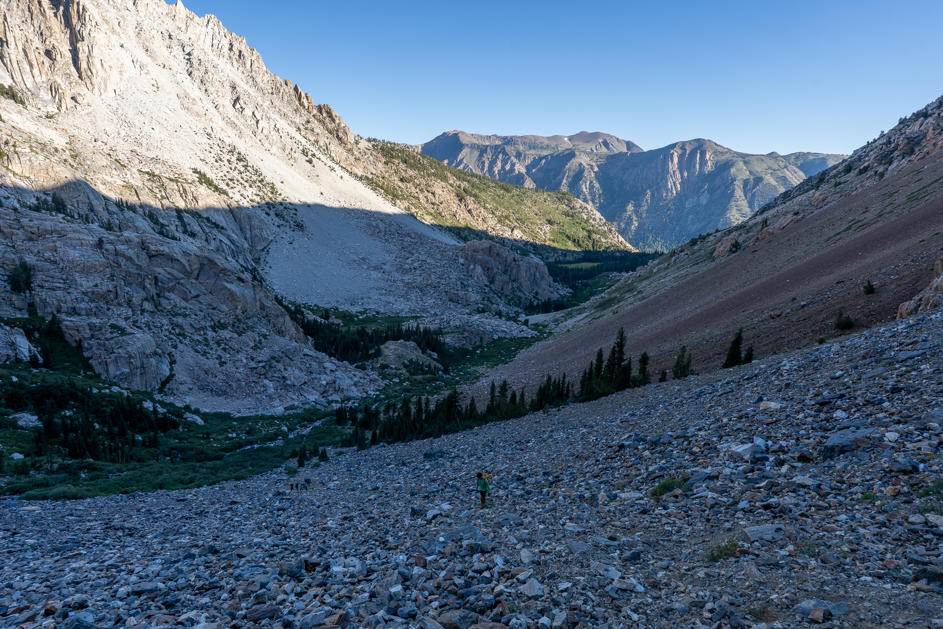 Matterhorn Peak