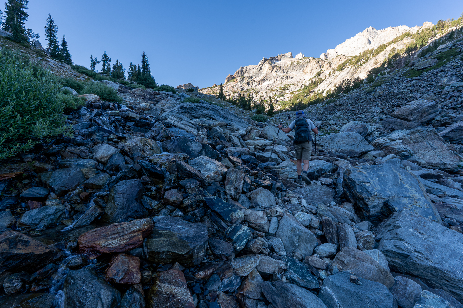 Matterhorn Peak
