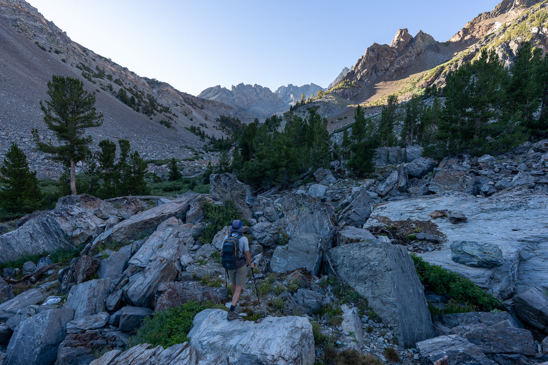 Matterhorn Peak