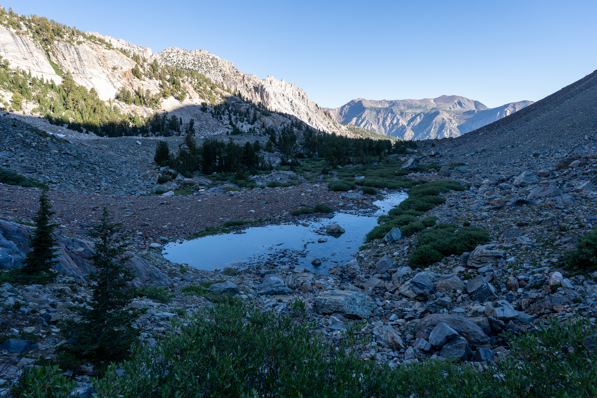 Matterhorn Peak