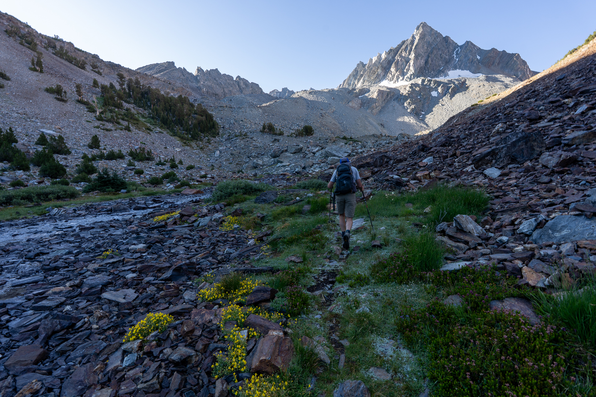 Matterhorn Peak