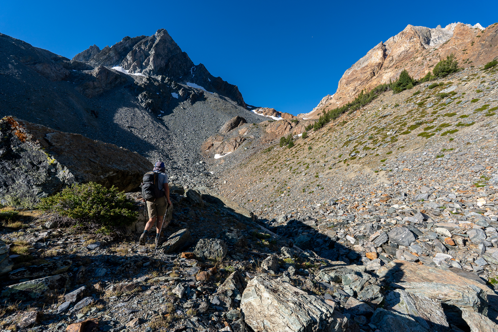 Matterhorn Peak