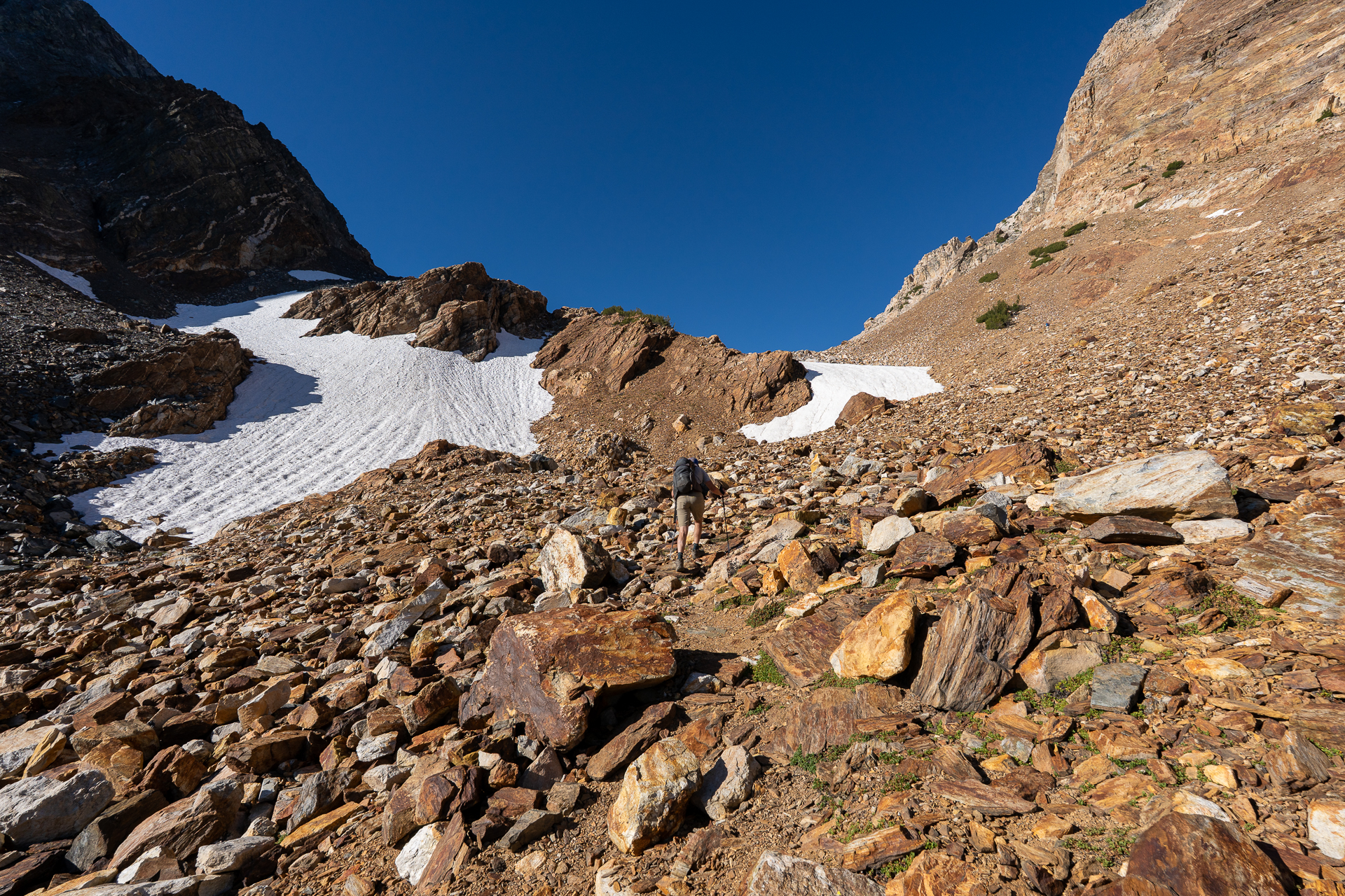 Matterhorn Peak