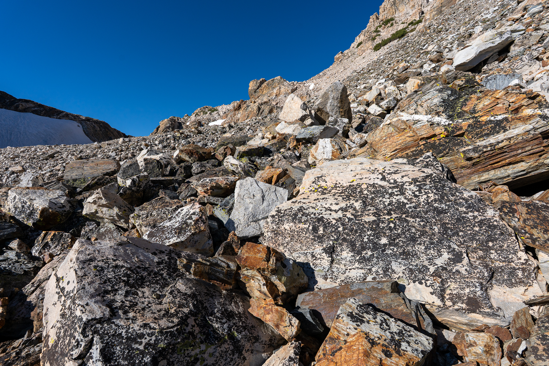 Matterhorn Peak