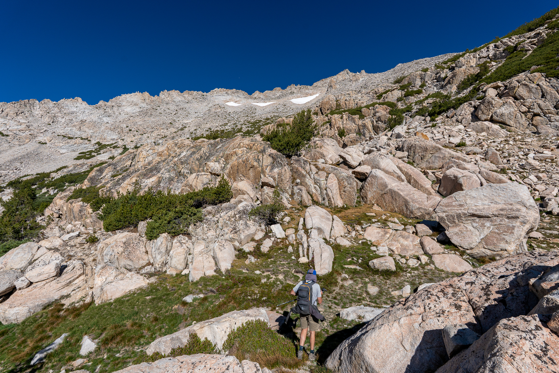 Matterhorn Peak