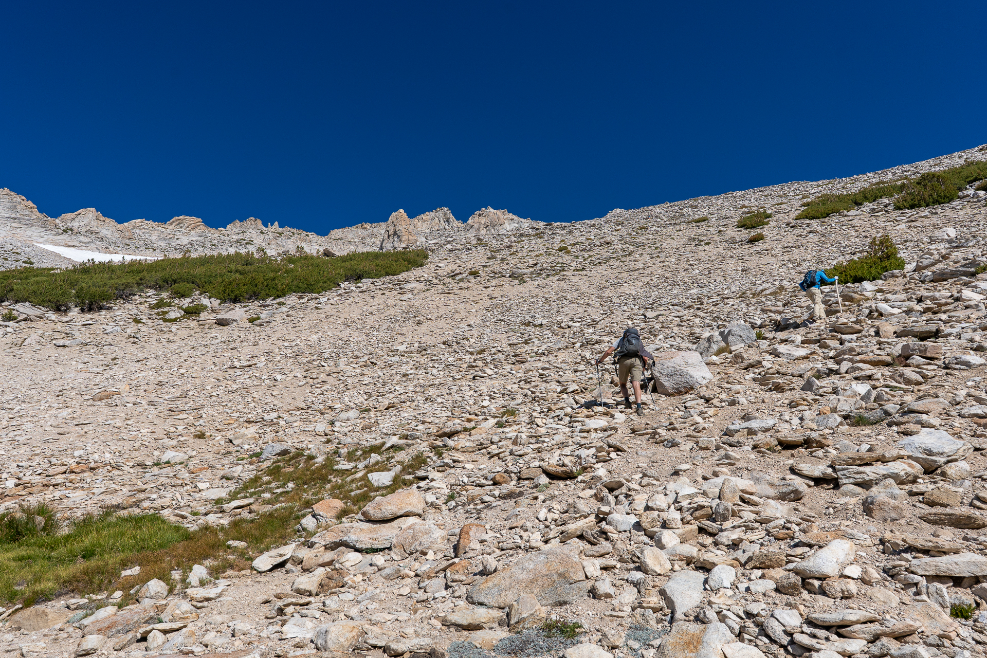 Matterhorn Peak