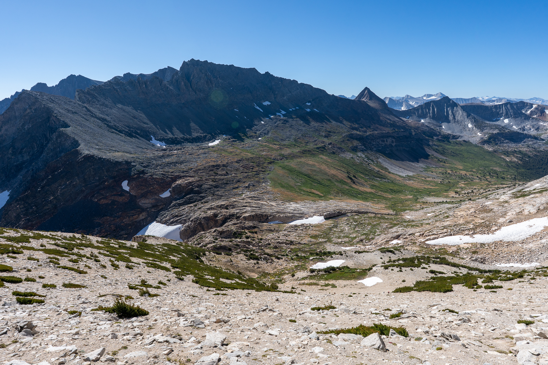 Matterhorn Peak