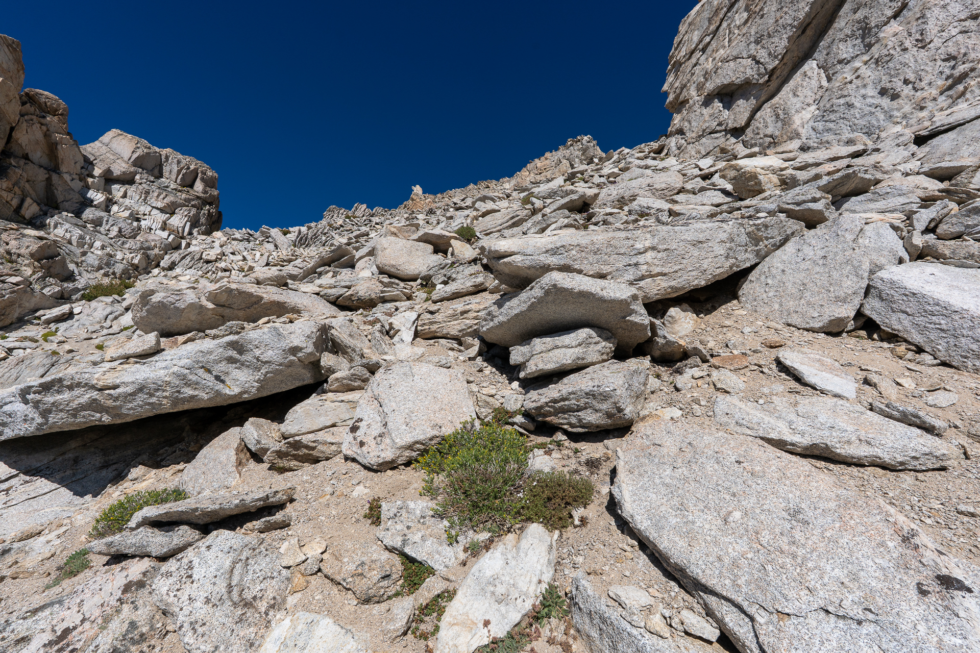 Matterhorn Peak