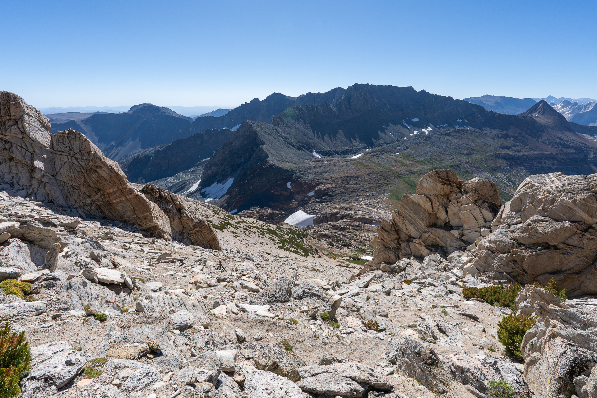 Matterhorn Peak