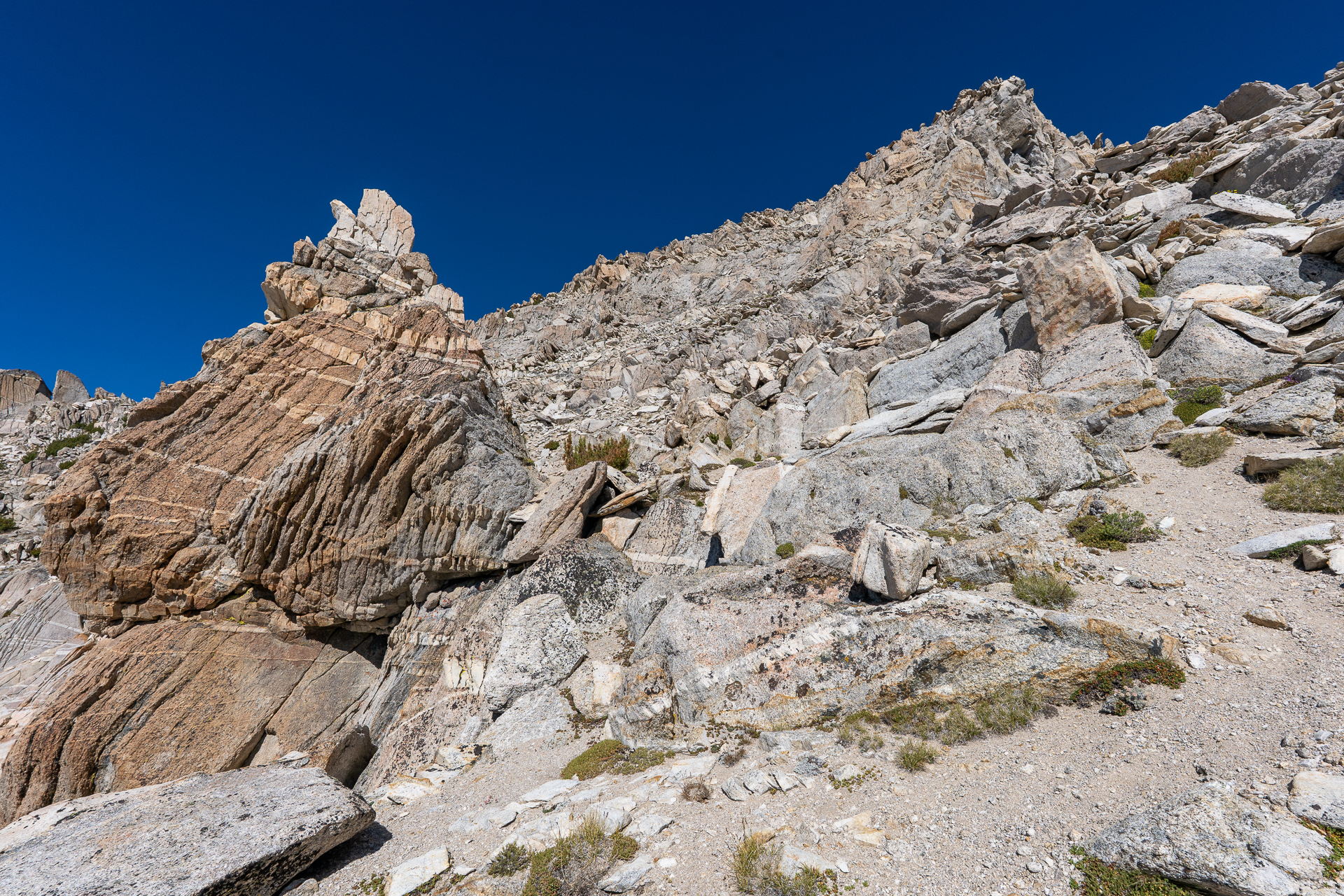 Matterhorn Peak