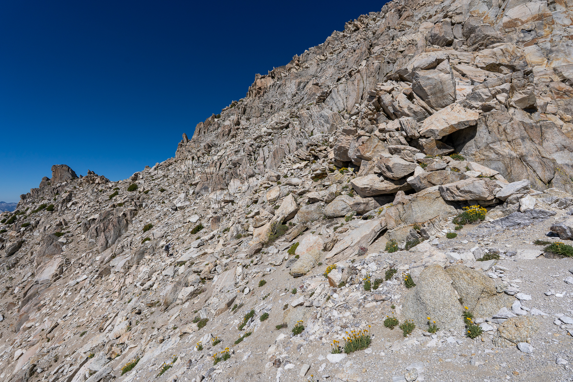 Matterhorn Peak