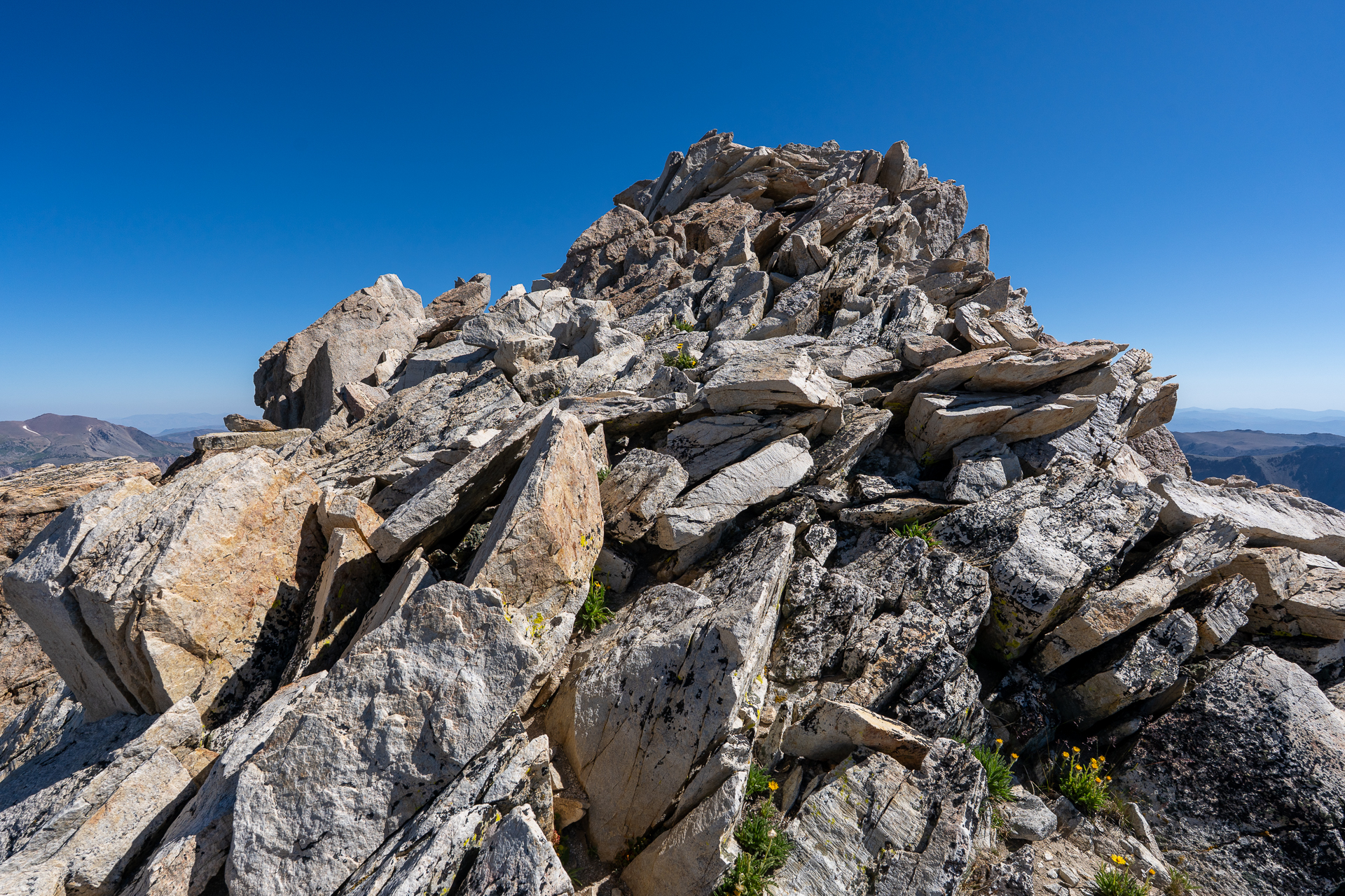 Matterhorn Peak