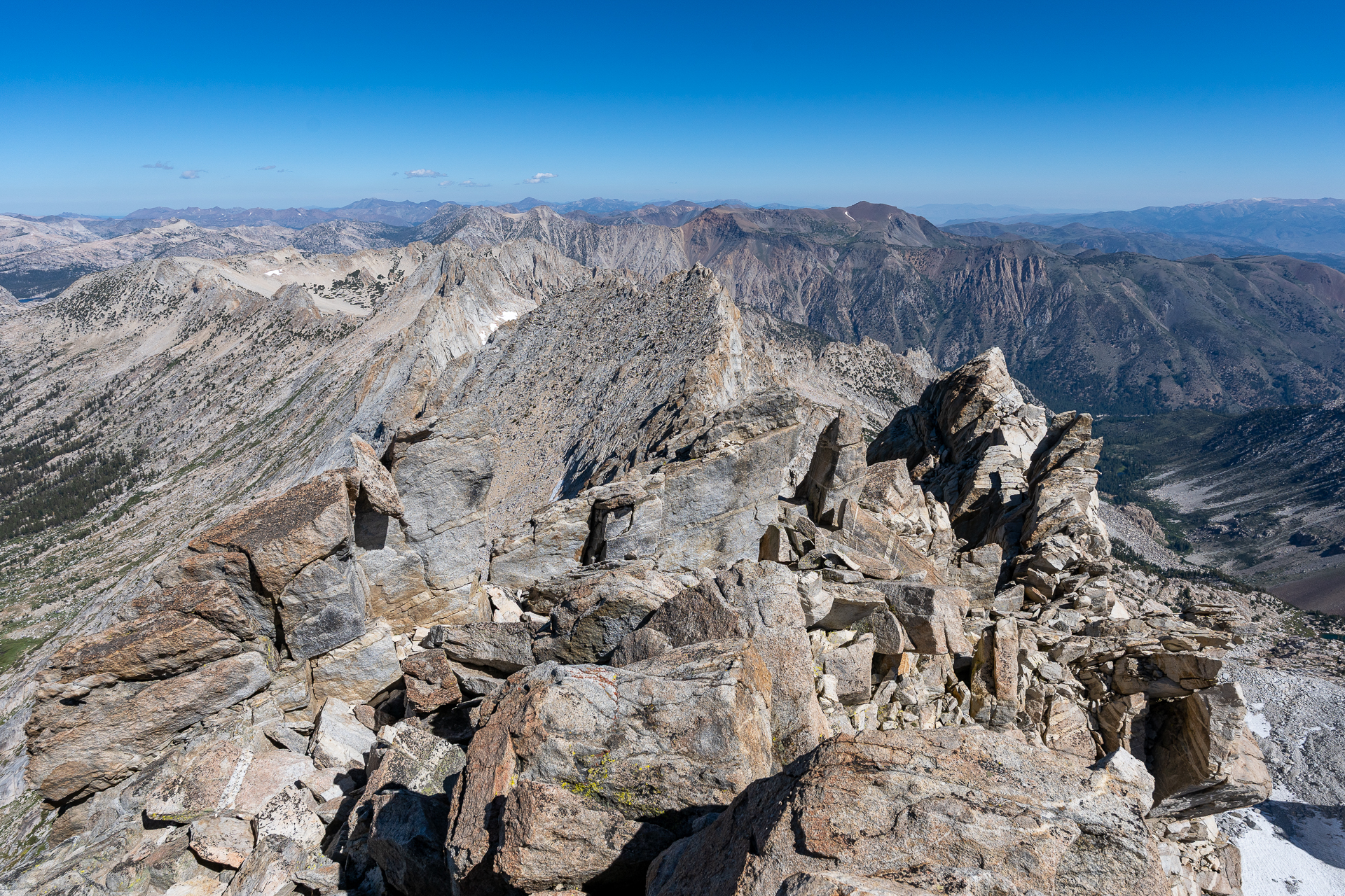 Matterhorn Peak