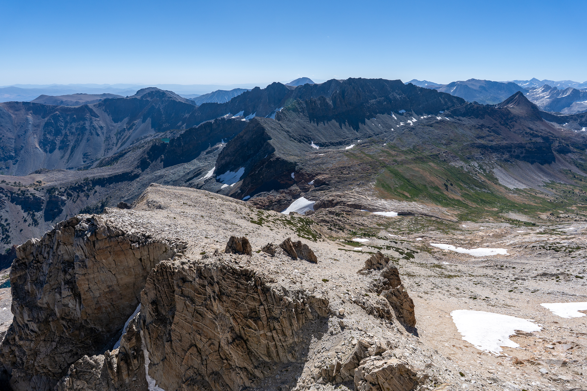 Matterhorn Peak