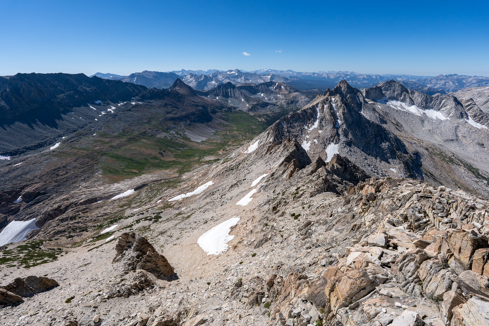 Matterhorn Peak