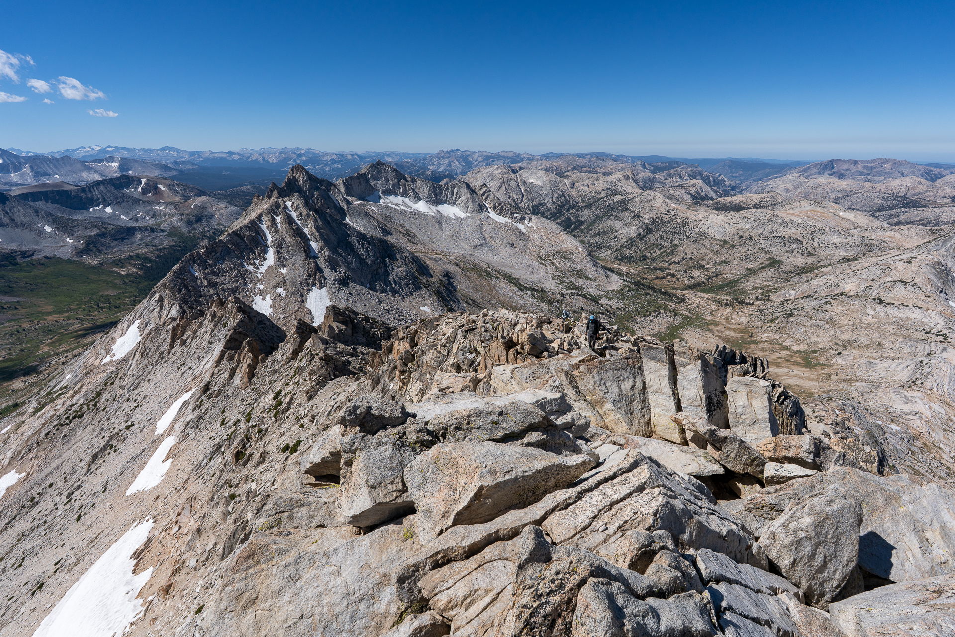 Matterhorn Peak