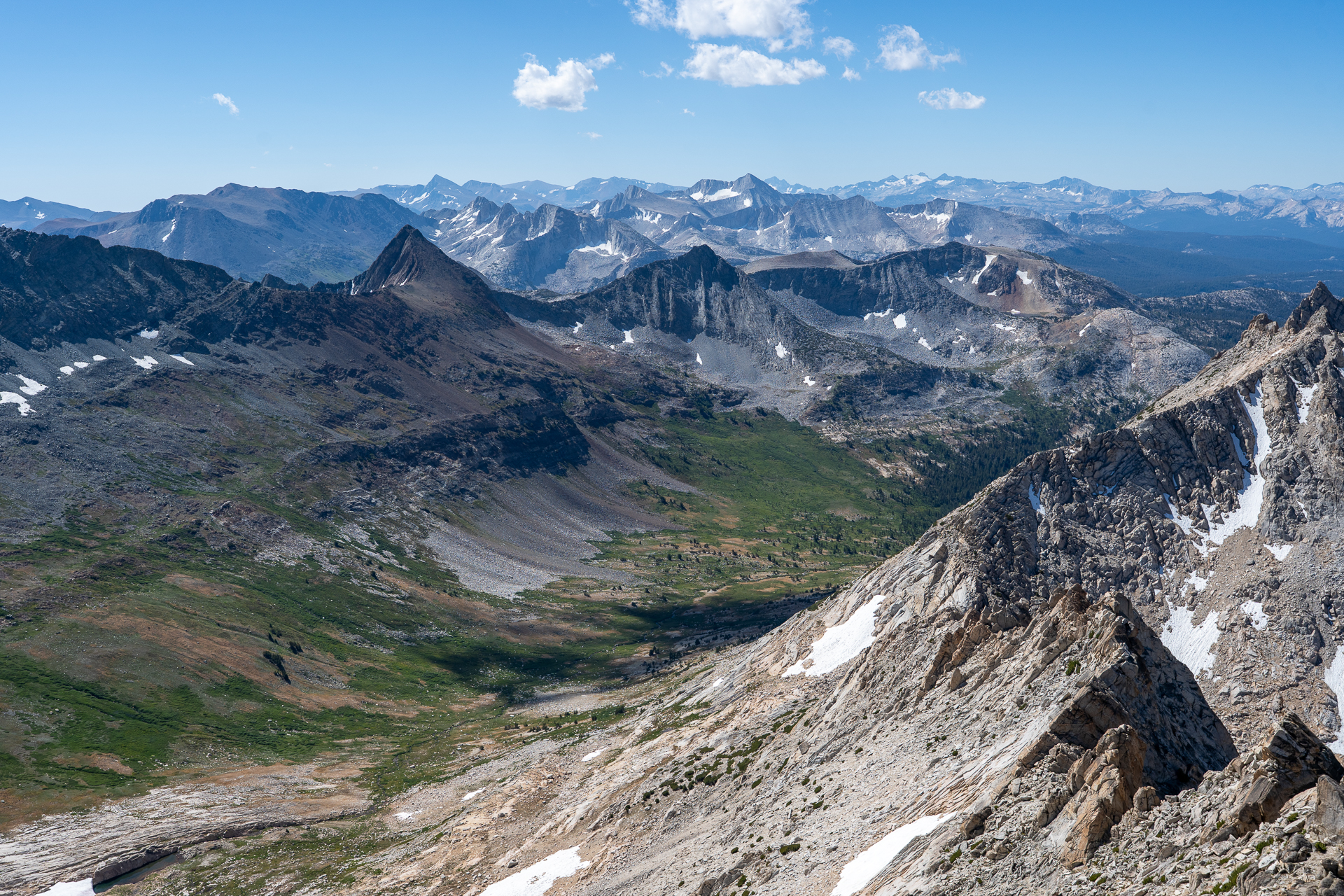 Matterhorn Peak