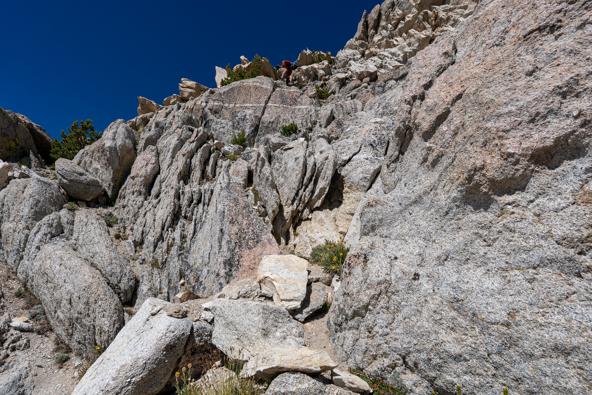 Matterhorn Peak