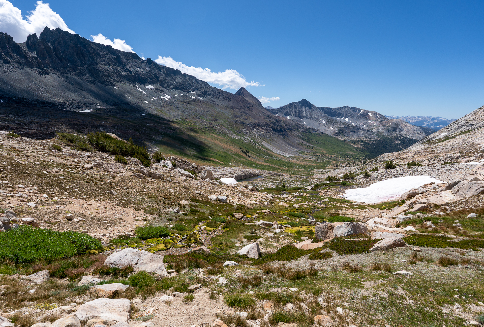 Matterhorn Peak
