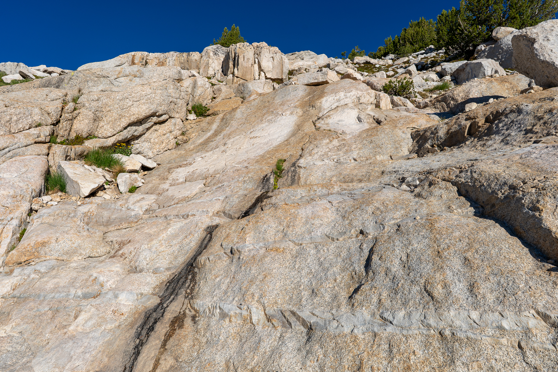 Mount Conness and White Mountain