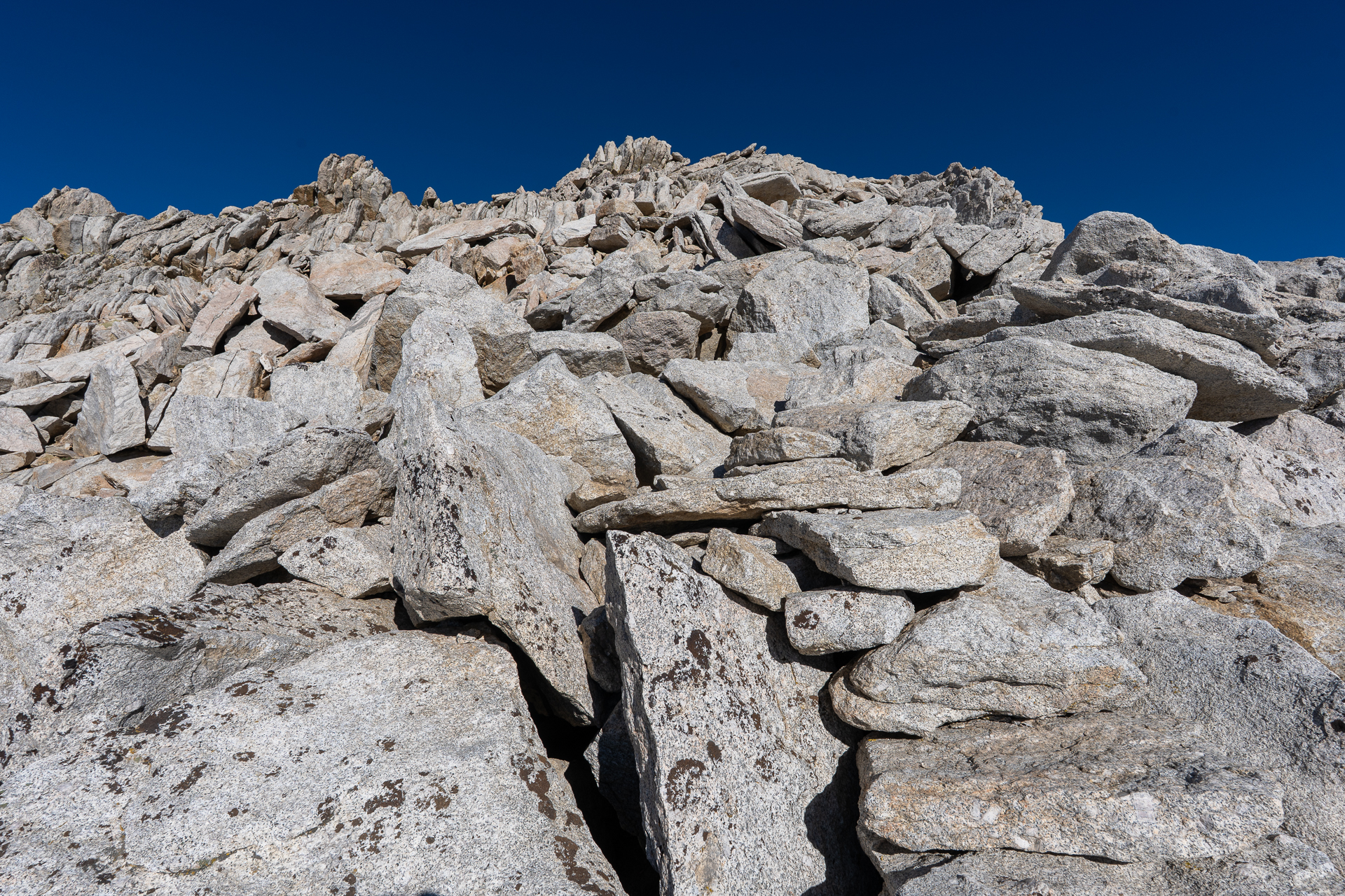 Mount Conness and White Mountain