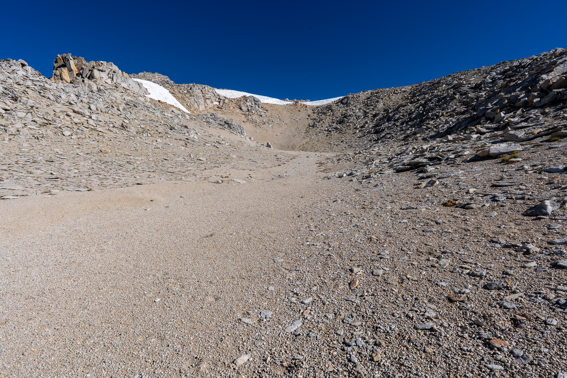 Mount Conness and White Mountain