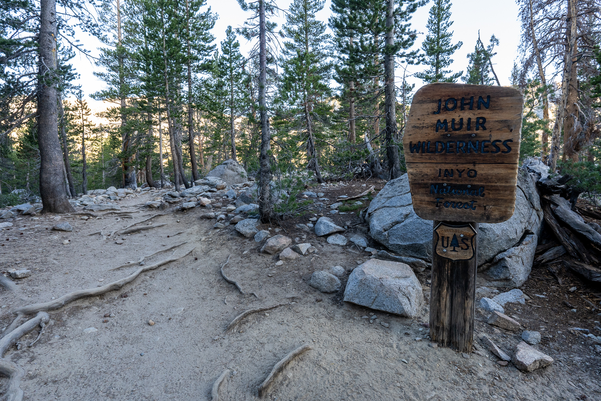 Trip report photo for Mount Goode and Mount No Goode