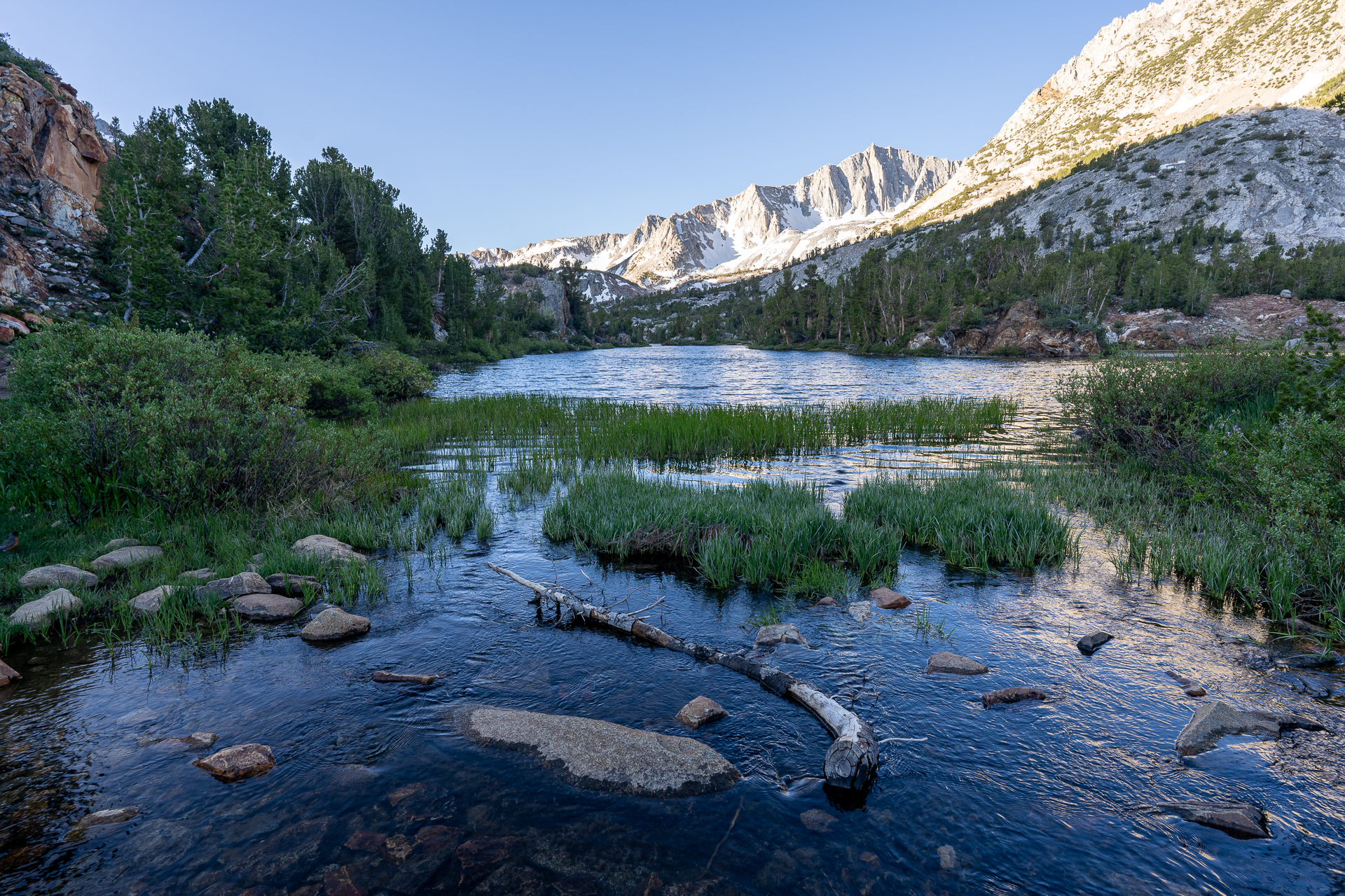 Trip report photo for Mount Goode and Mount No Goode