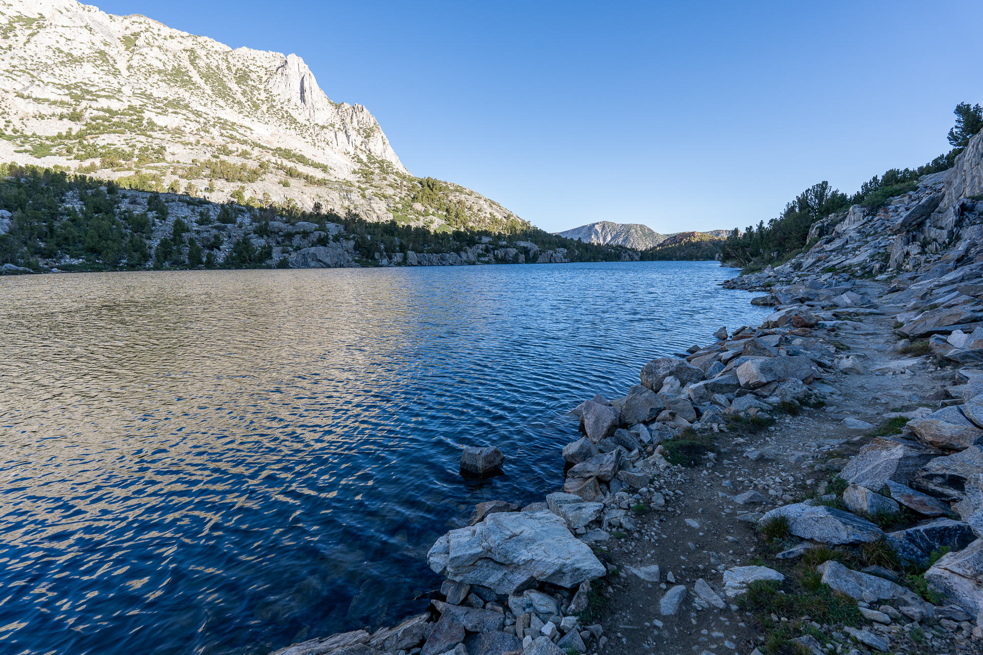 Trip report photo for Mount Goode and Mount No Goode