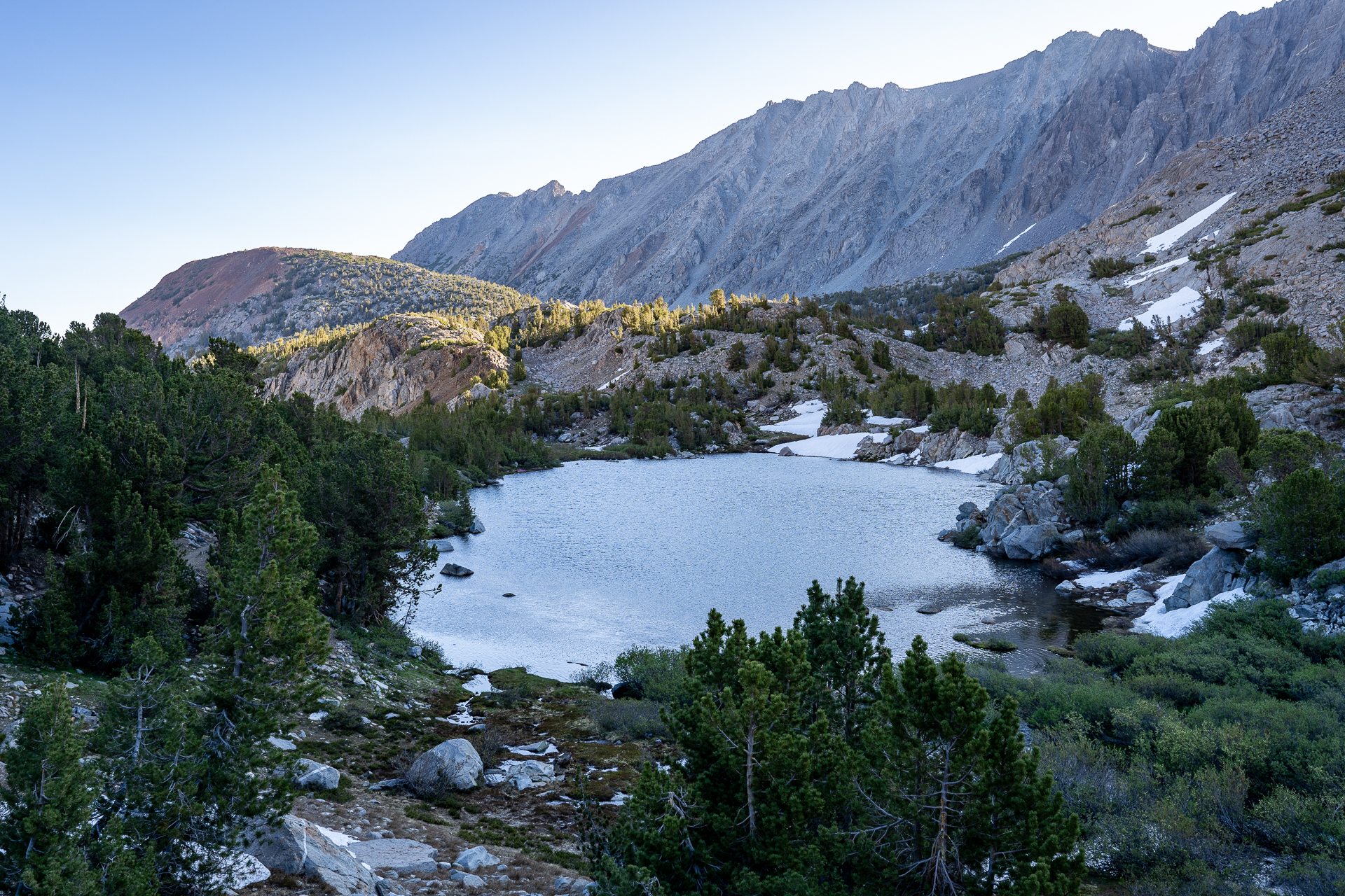Trip report photo for Mount Goode and Mount No Goode