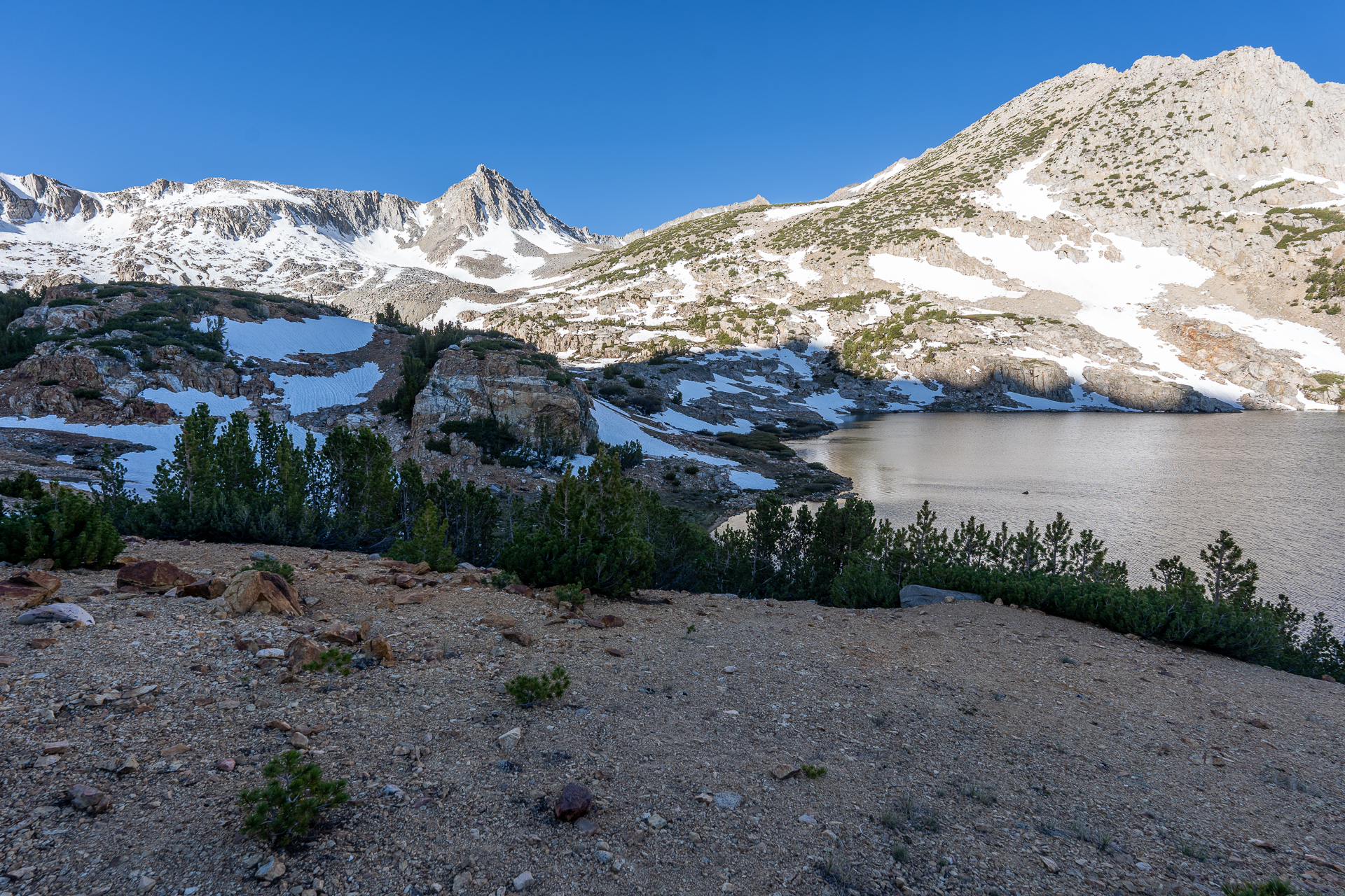 Trip report photo for Mount Goode and Mount No Goode