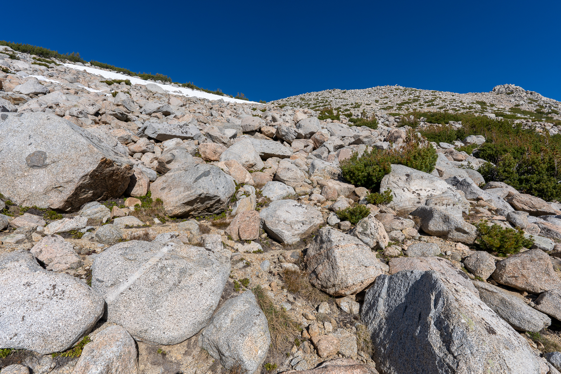 Trip report photo for Mount Goode and Mount No Goode