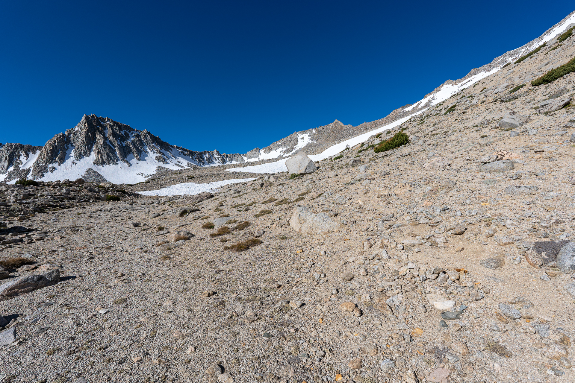 Trip report photo for Mount Goode and Mount No Goode