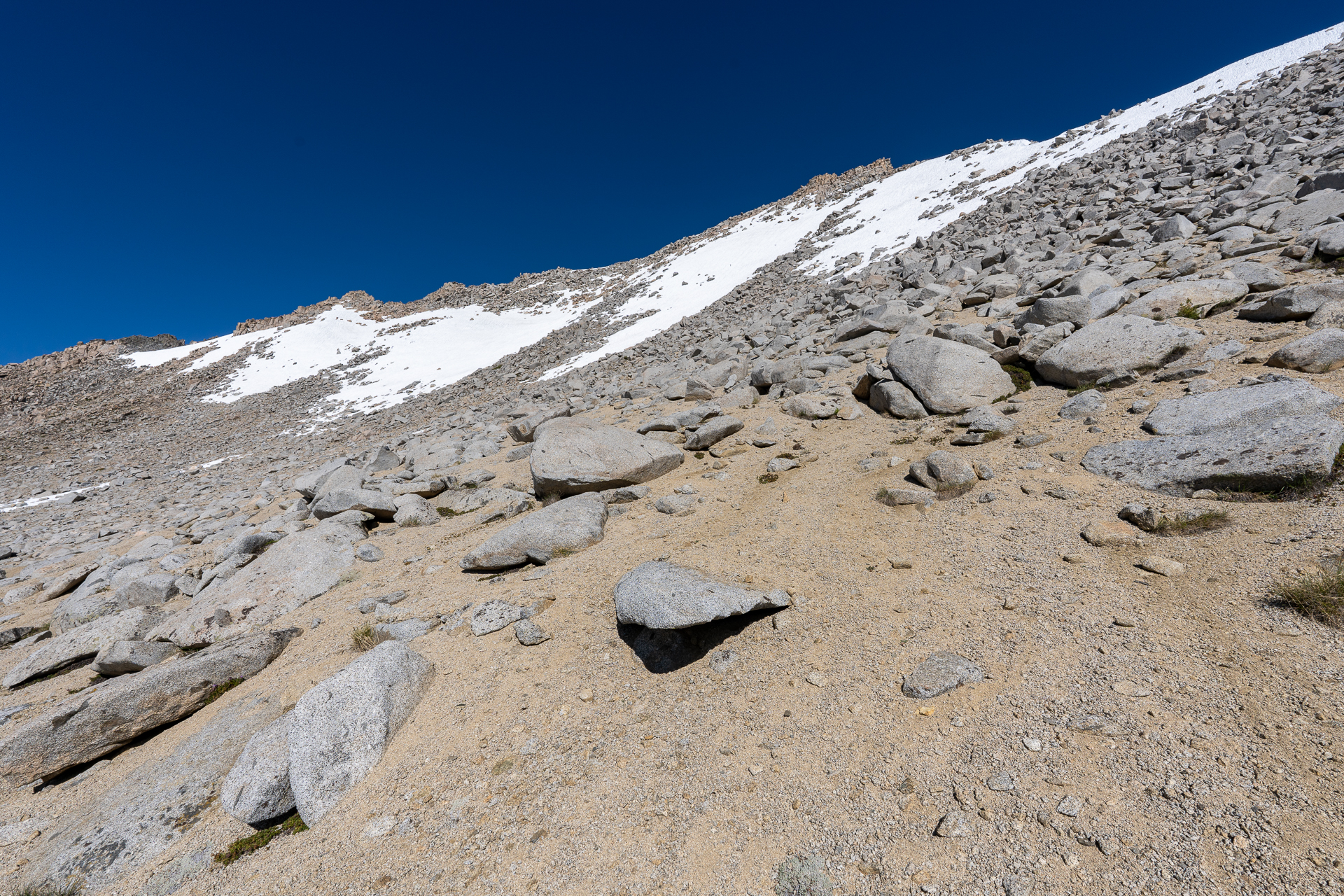 Trip report photo for Mount Goode and Mount No Goode