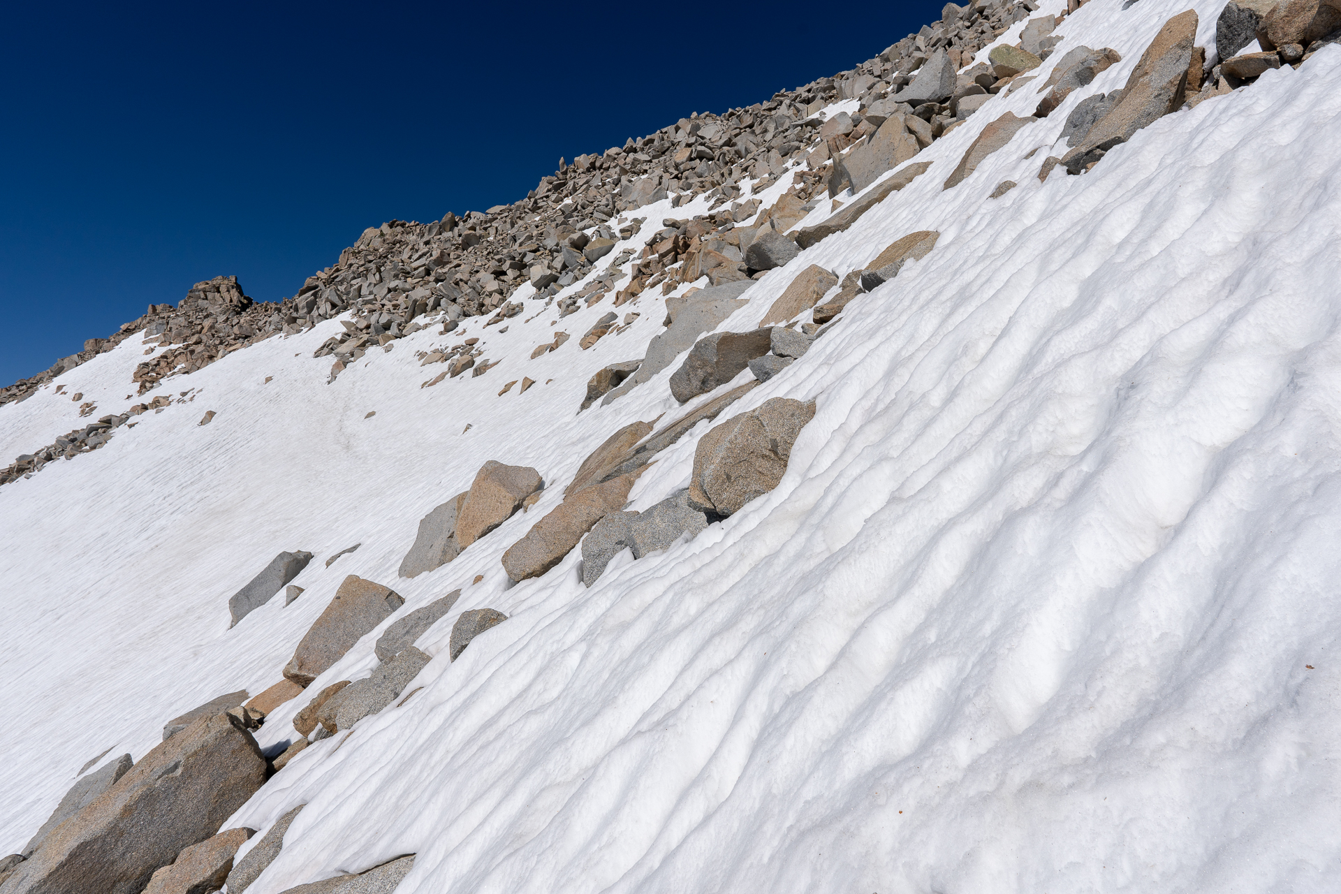 Trip report photo for Mount Goode and Mount No Goode