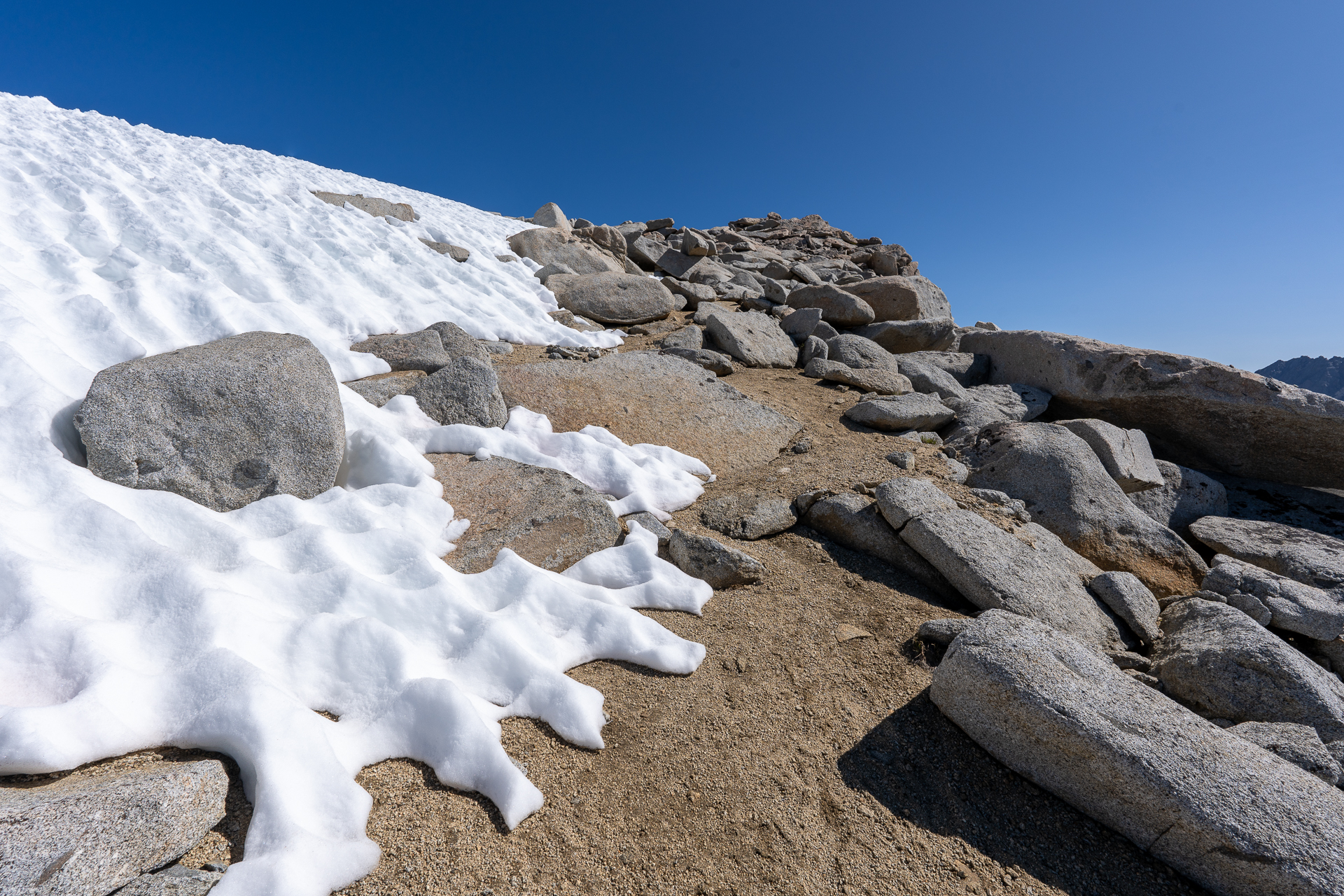 Trip report photo for Mount Goode and Mount No Goode