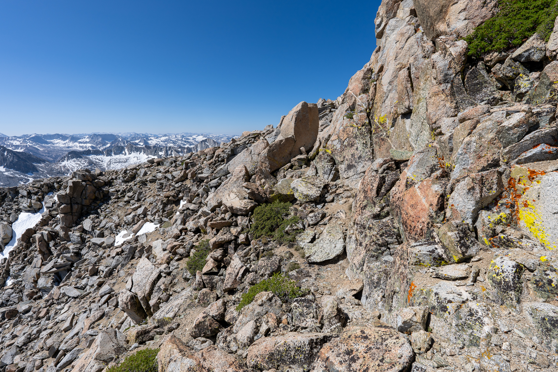Trip report photo for Mount Goode and Mount No Goode