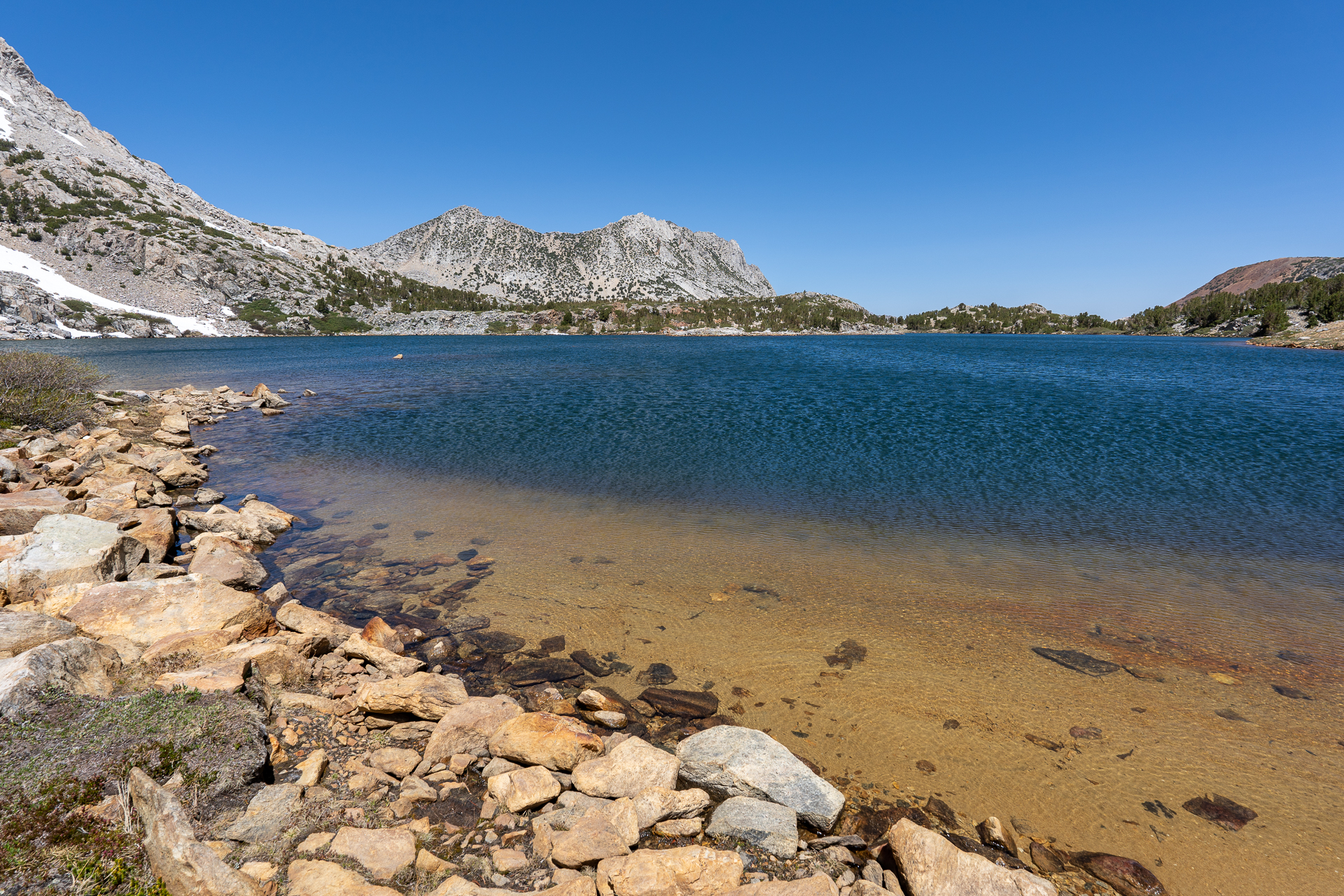 Trip report photo for Mount Goode and Mount No Goode