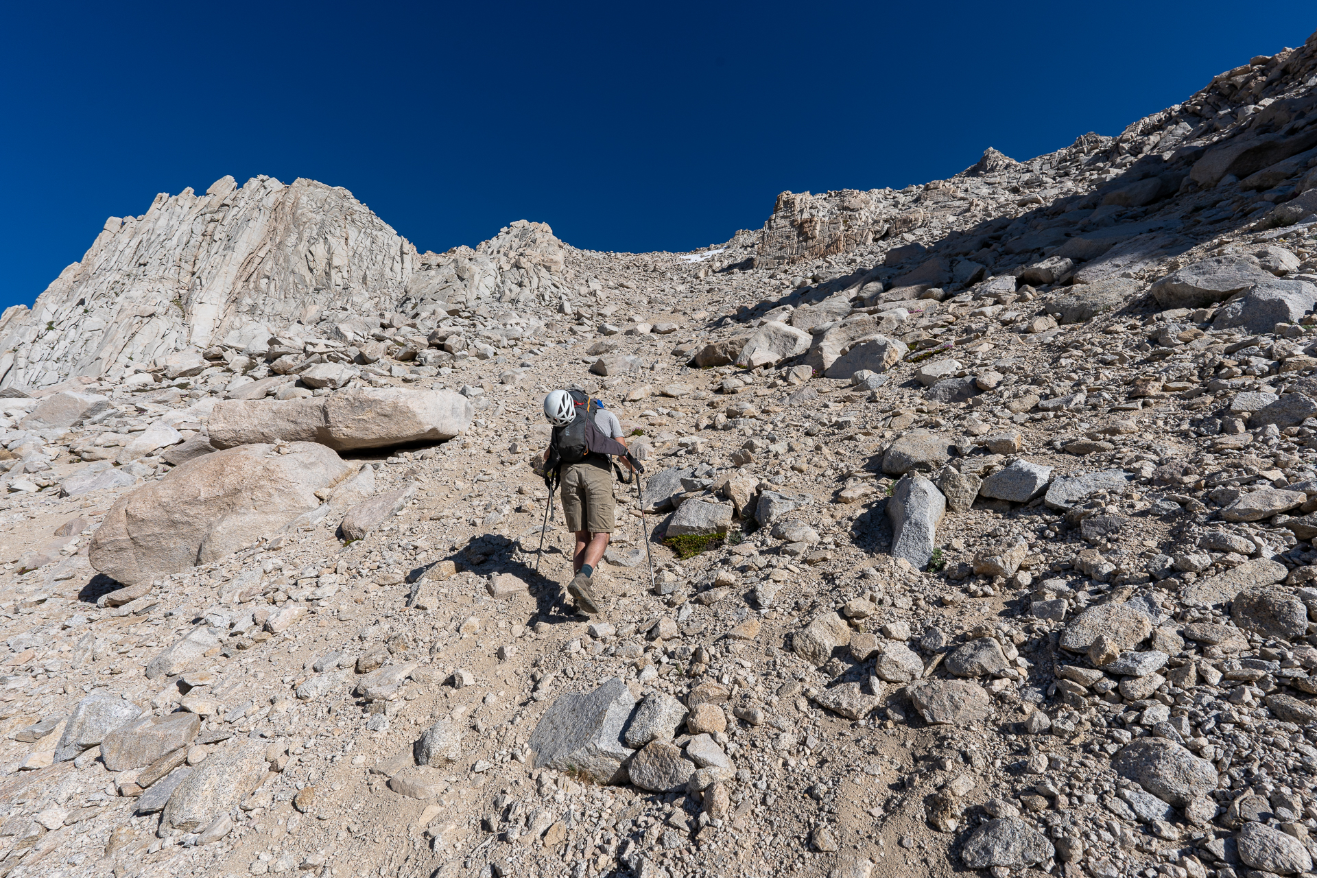 Trip report photo for Mount Russell and Mount Carillon