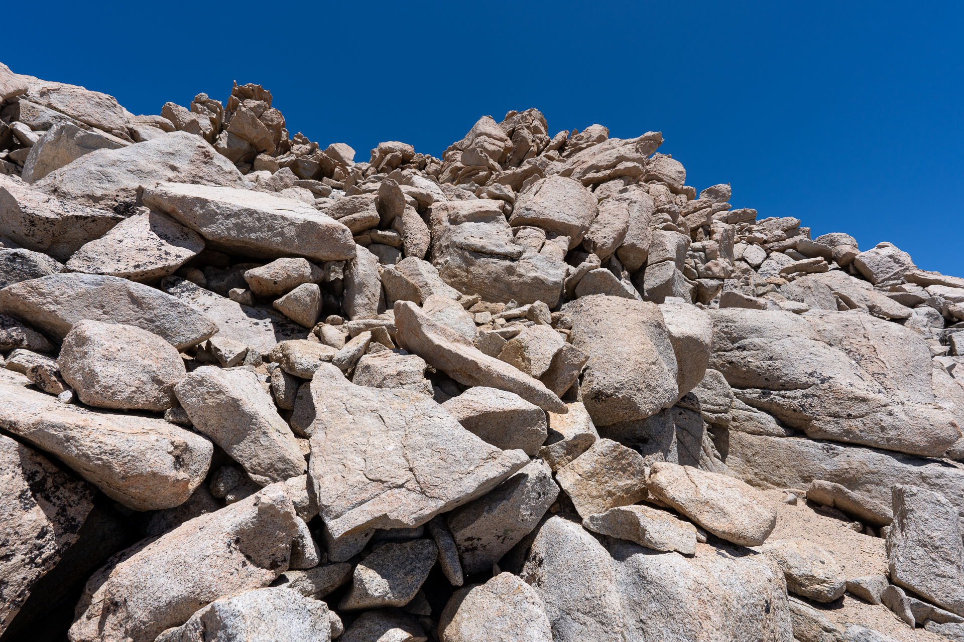 Trip report photo for Mount Russell and Mount Carillon
