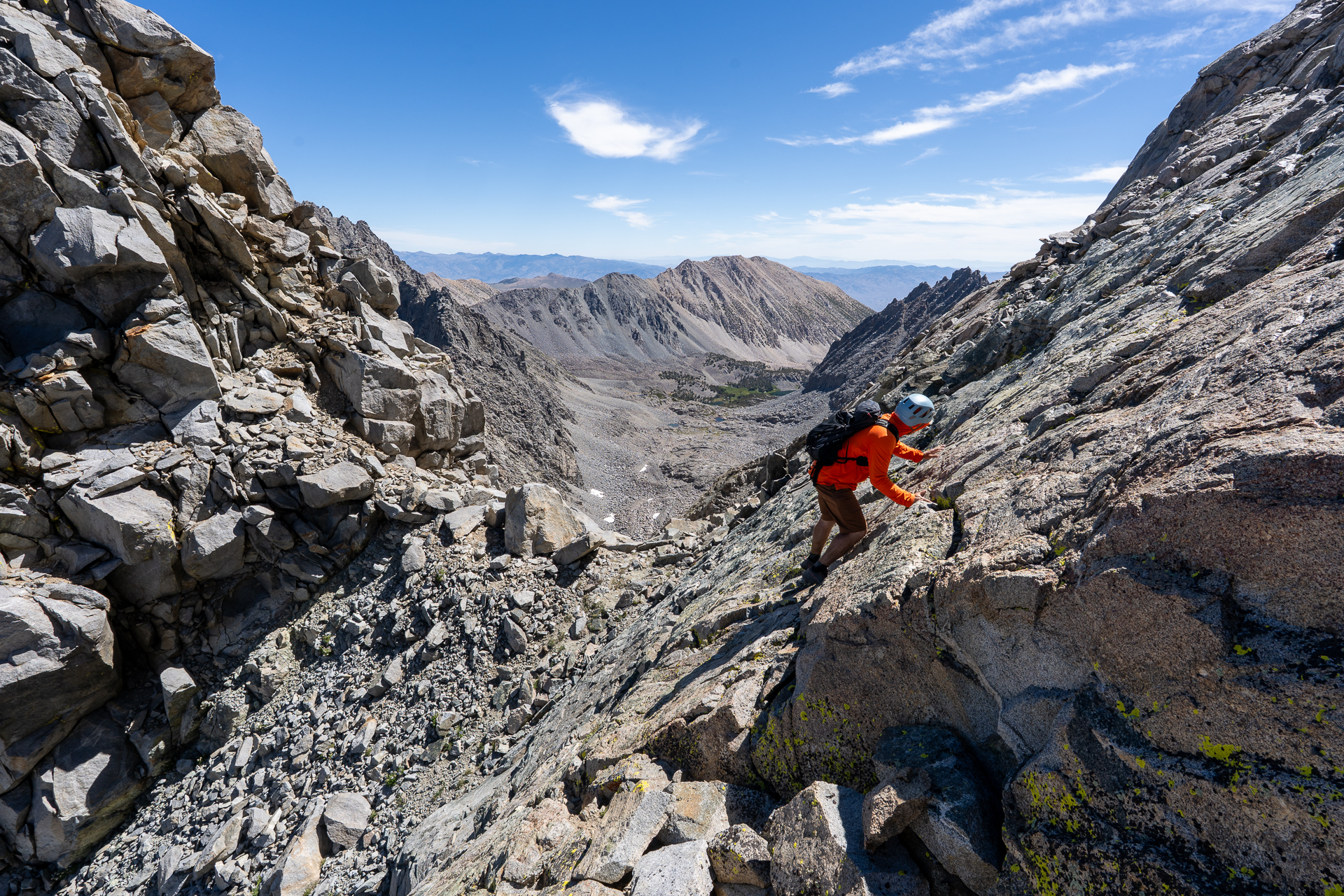 Picture Puzzle Peak, Gendarme Peak, and Aperture Peak