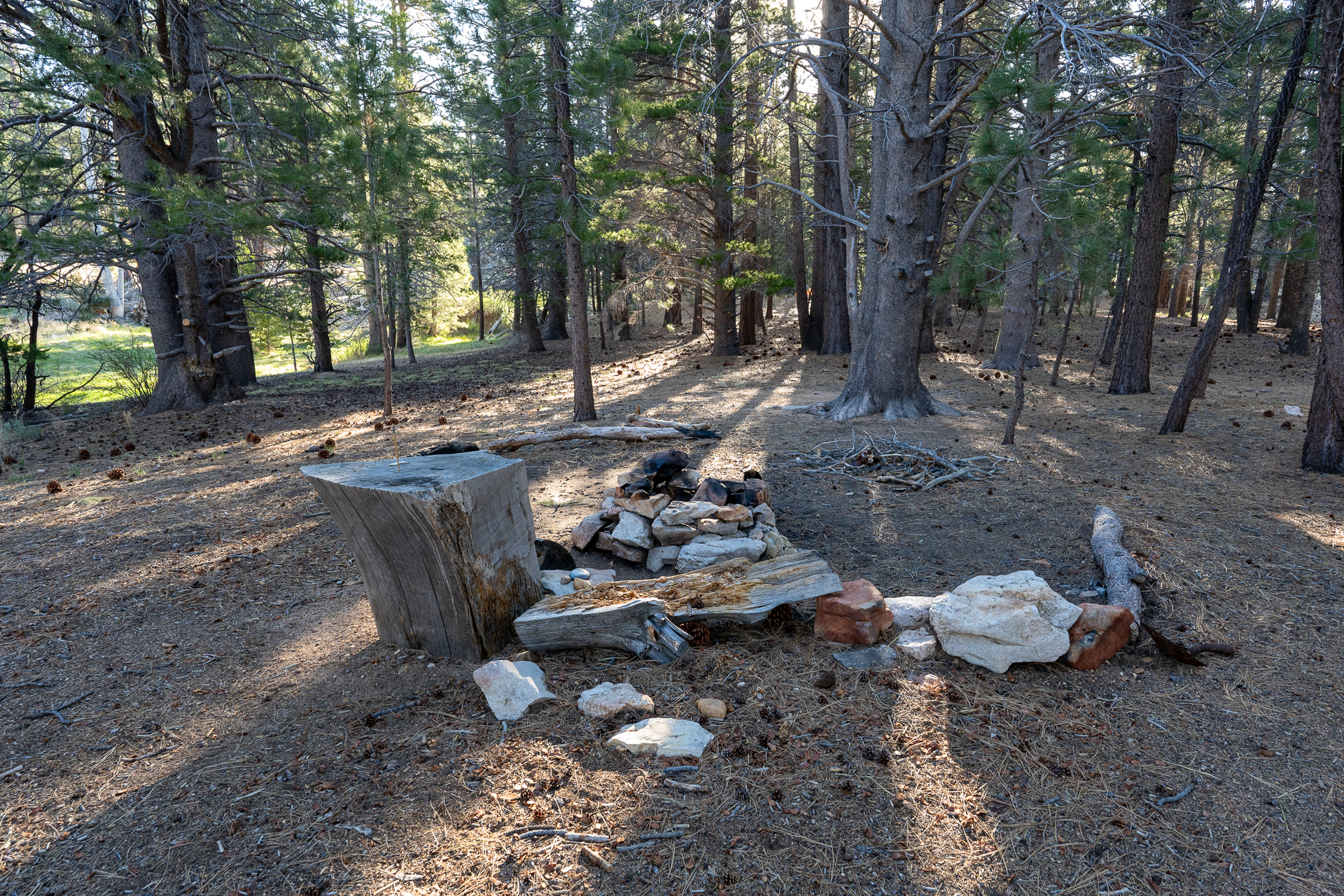 Trip report photo for Rockhouse Peak and Taylor Dome